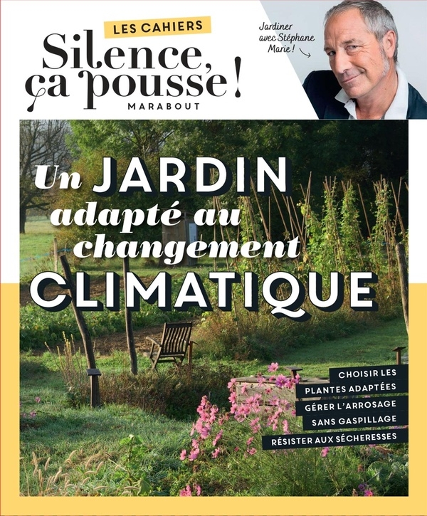 Un jardin économe en eau