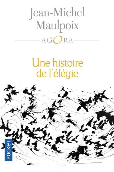 Une histoire de l'élégie