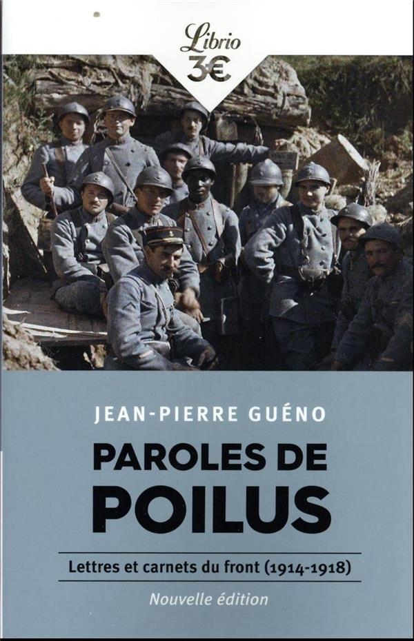 Paroles de Poilus
