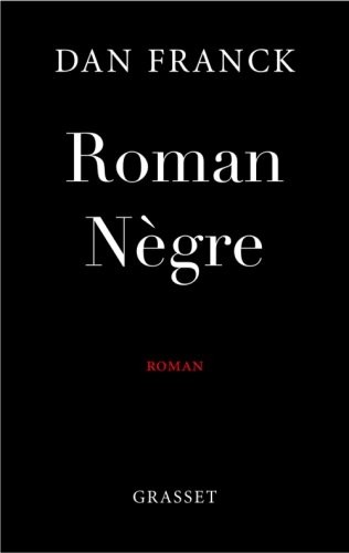 Roman Nègre