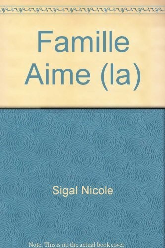 Famille Aime (la)