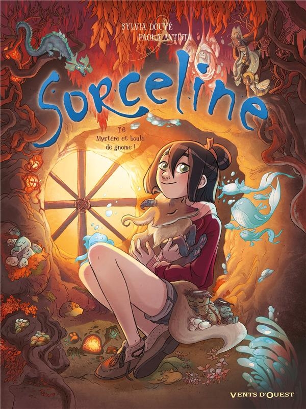 Sorceline - Tome 06: Mystère et boule de gnome !
