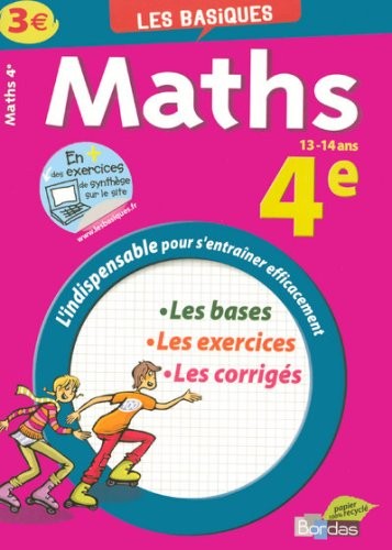 Maths 4e