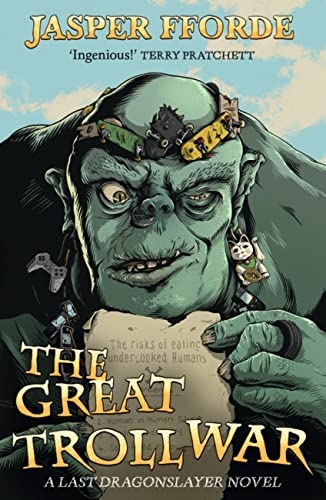 The Great Troll War [9781444799965]