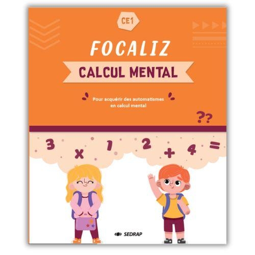 Focaliz Calcul mental : CE1