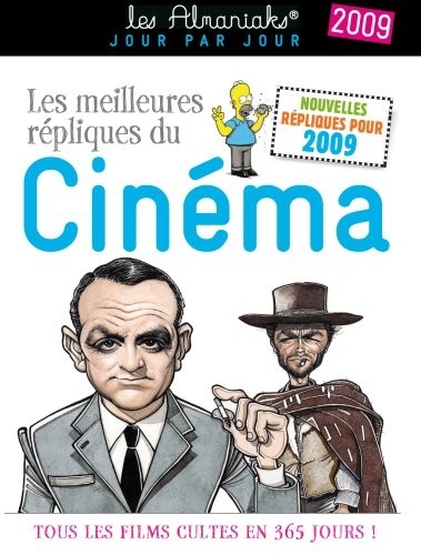 Les meilleures répliques du cinéma 2009