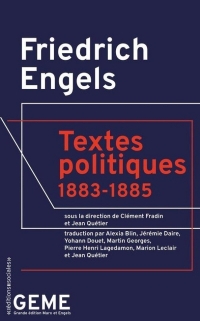 Textes politiques (1883-1895)