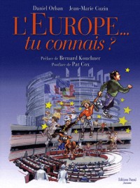 L'Europe. tu connais ?