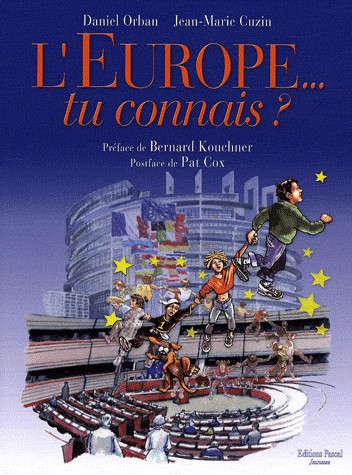 L'Europe. tu connais ?