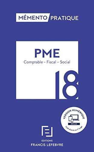 Mémento PME 2018