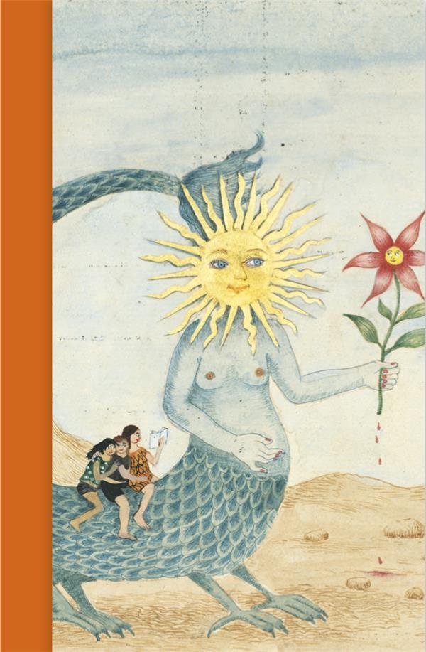 Karine rougier, nous qui desirons sans fin