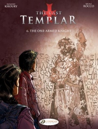 The last templar - volume 6 The One-armed knight (6)