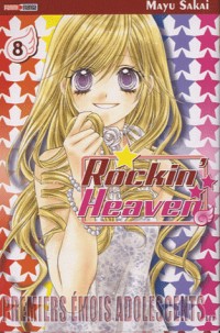 Rockin Heaven Vol.8