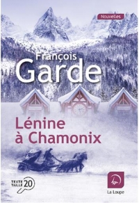 Lénine à Chamonix