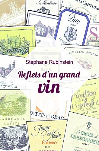 Reflets d'un grand vin
