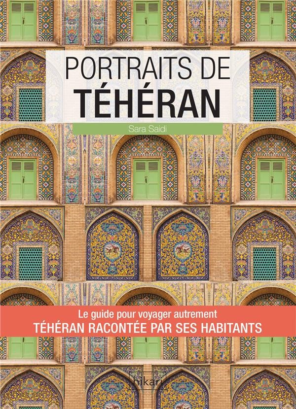 Portraits de Téhéran