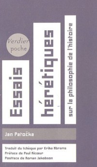 Essais hérétiques : Sur la philosophie de l'Histoire