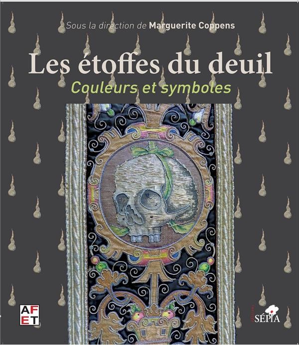 Les étoffes du deuil : Couleurs et symboles