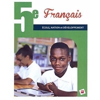 Français 5e RCI Elève Ecole, Nation et Développement