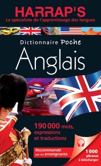 Harraps poche anglais