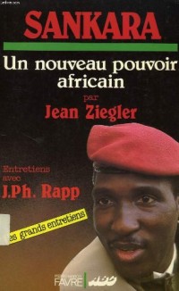 Sankara : Un nouveau pouvoir africain