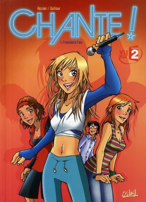 Chante !, Tome 1 : Premiers pas