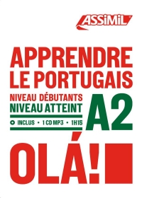 Apprendre le Portugais Niveau A2
