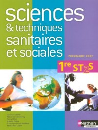 Sciences et Techniques Sanitaires et Sociales 1e ST2S : Programme 2007