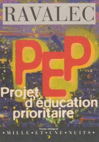 PEP, projet d'éducation prioritaire