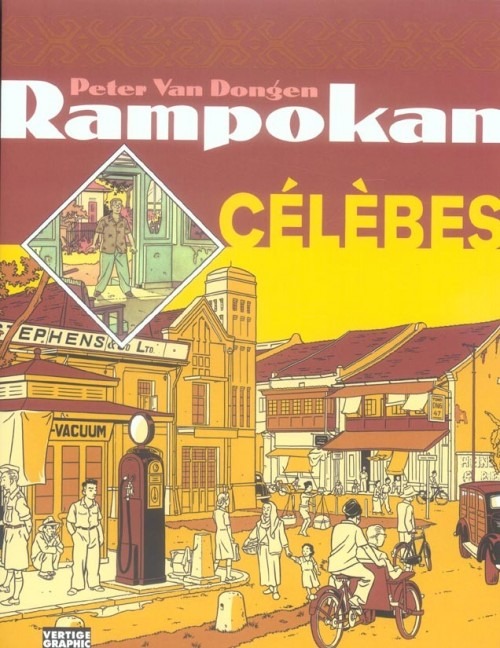 Rampokan : Célèbes