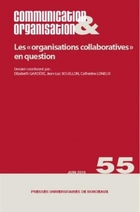 Les organisations collaboratives