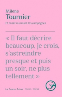 Et m'ont murmuré les campagnes