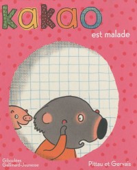Kakao est malade