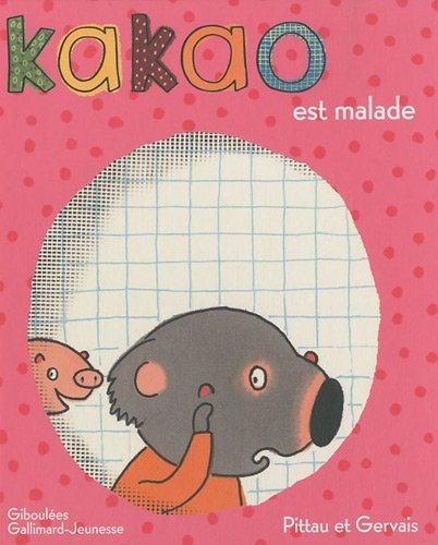 Kakao est malade