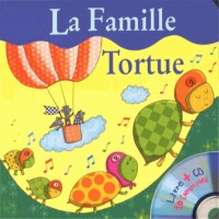 La famille tortue (1CD audio)