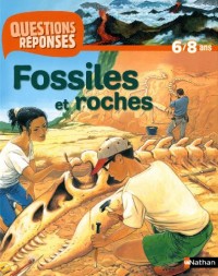 N16 - FOSSILES ET ROCHES