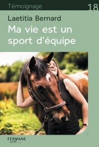 Ma vie est un sport d'equipe