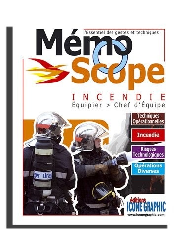 Mémoscope Incendie