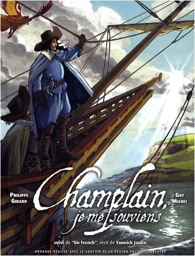 Champlain, je me souviens