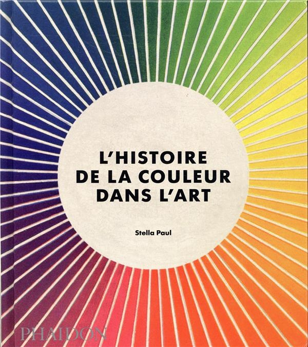 L'histoire de la couleur dans l'art
