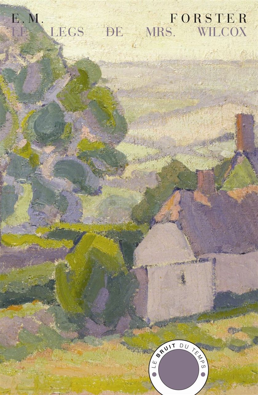 Howards End, le legs de Mrs Wilcox