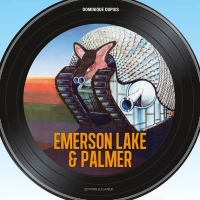 Emerson Lake and Palmer - Livre