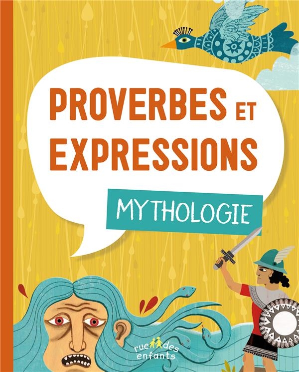 Proverbes et expressions : mythologie