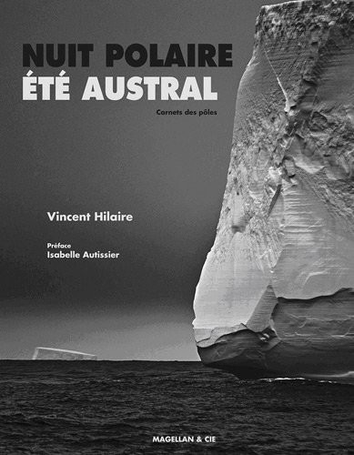 Nuit polaire, été austral