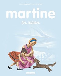 Martine, Tome 15 : Martine prend l'avion