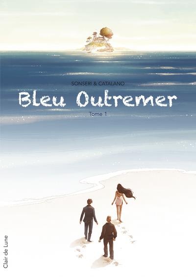 Bleu outremer - tome 1 (01)
