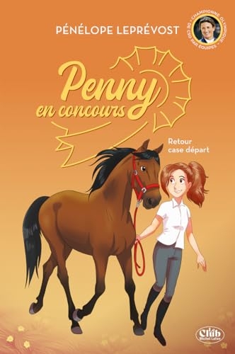 Penny en concours - Nouvelle édition - Tome 2 Retour case départ (2)