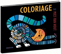 Coloriage par Mies van Hout