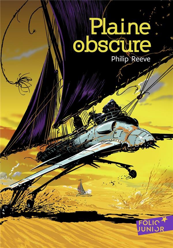 Tom et Hester, 4 : Plaine obscure