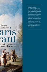 Paris savant - Parcours et rencontres au temps des Lumières
